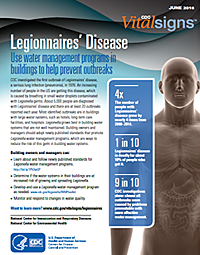 legionnaires factsheet