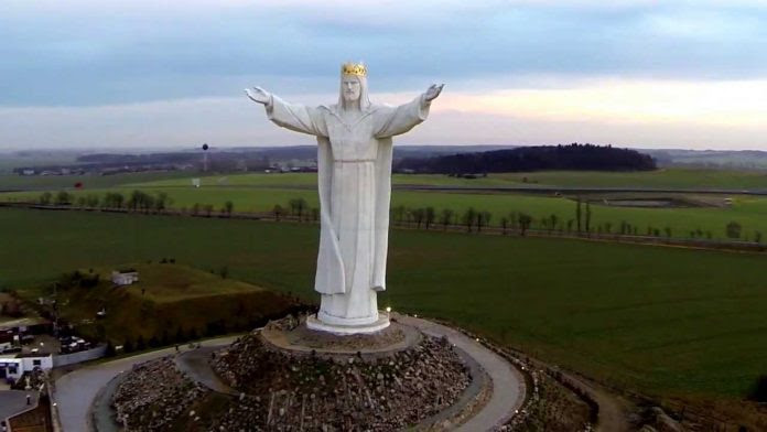 Chrystus-Krol-w-Swiebodzinie