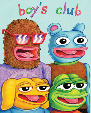 Boy's Club EPUB