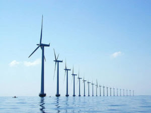 Ofshore Wind turbines