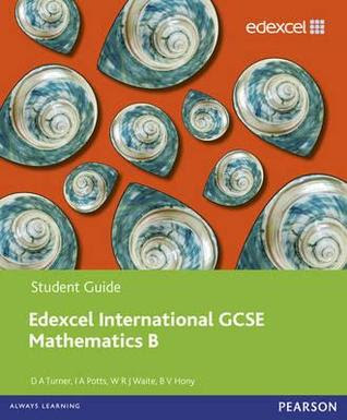 Edexcel Igcse Mathematics B. Student Book EPUB