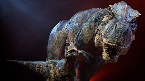 Scientists Closer to Cloning T-Rex  (+Video)