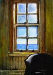 Window Seat - Posted on Friday, April 3, 2015 by Joanne Perez Robinson
