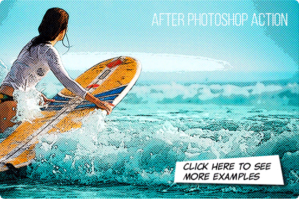 Comic Book Creator PS Action Comic Book Creator PS Action