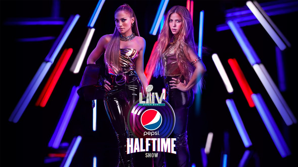 Shakira y Jennifer Lopez estarán en el show de medio tiempo del Super Bowl Shakira y Jennifer Lopez estarán en el show de medio tiempo del Super Bowl