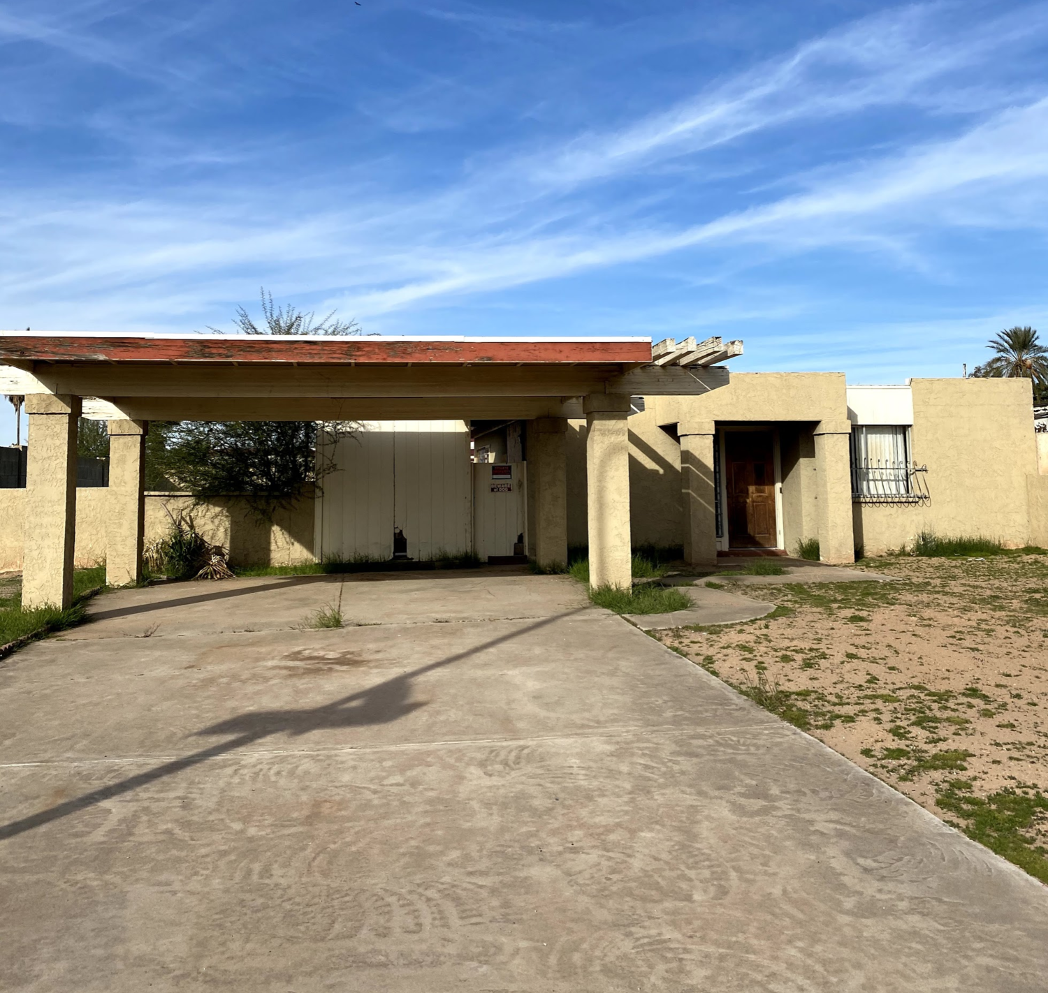 10518 W Monterosa St Phoenix AZ 85037 wholesale property