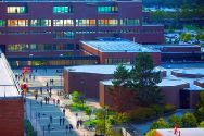 University of Buffalo campus.