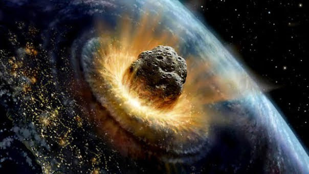 Catastrophic Asteroid Impacts On Earth Possible From 'Dark Matter' Say Harvard Scientists