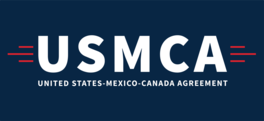 USMCA:   United States-Mexico-Canada Agreement 