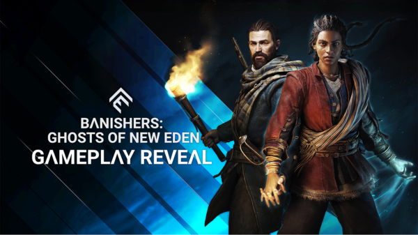 Banishers: Ghosts of New Eden” Gameplay Reveal (PC, PS5, XSX)