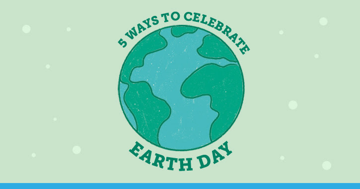 5 Easy Ways to Celebrate Earth Day with FLVS