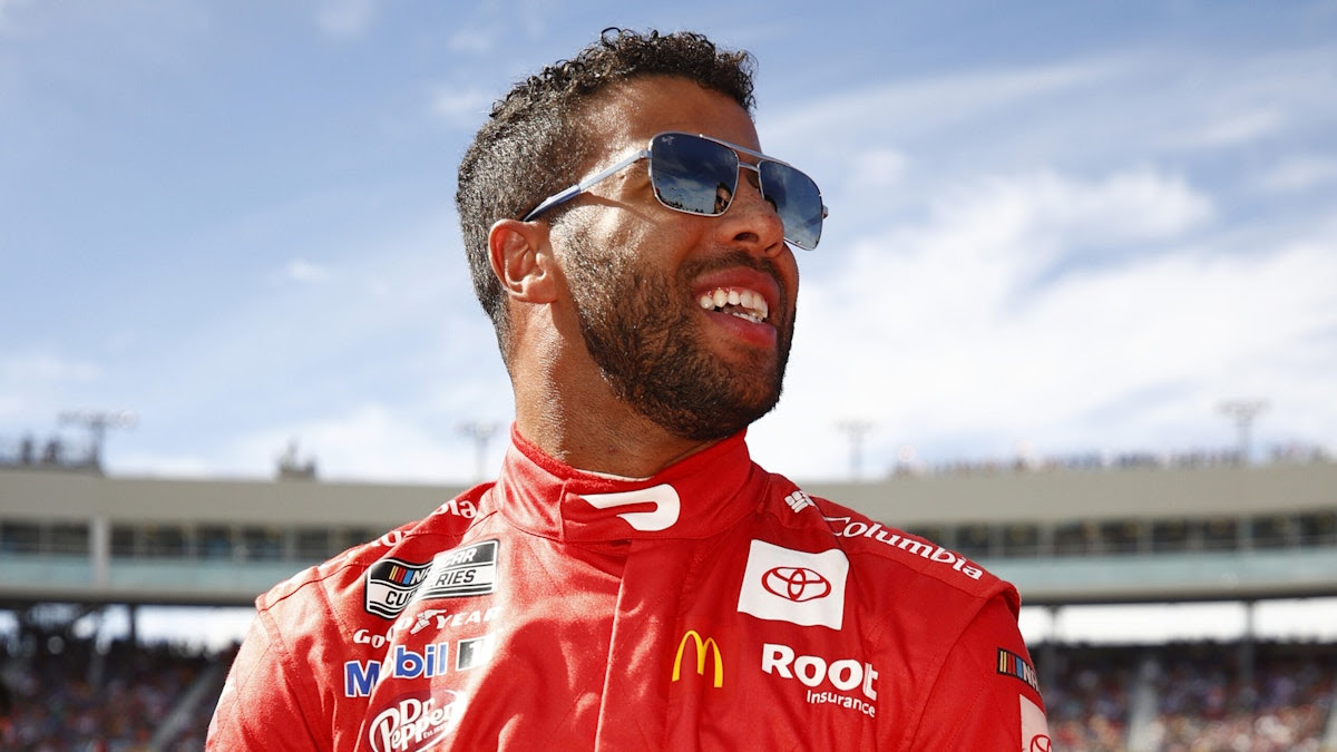 ESPN Slammed After Claiming ‘Noose’ Was Found In Bubba Wallace’s Garage In 2020: ‘Race-Hoaxing Clowns’
