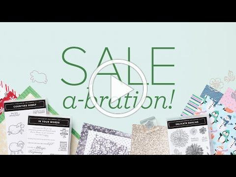 Are You Ready to Sale-A-Brate? | SAB August-September 2021