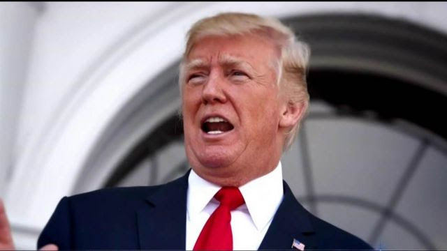 Live: Trump to Declare National Emergency - Breaking News Coverage