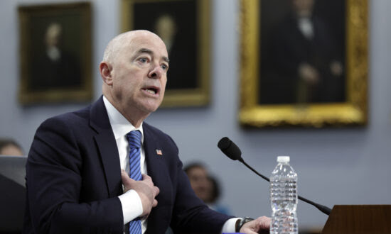 Biden Administration Sets Up 'Ministry of Truth'-Like Agency in DHS