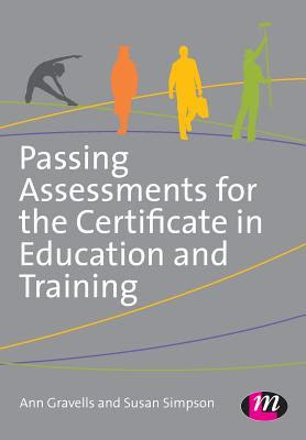 Passing Assessments for the Certificate in Education and Training EPUB