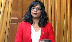 Canada: Muslim MP defends her association with antisemitic, jihad-linked Palestine House