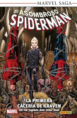 Marvel Saga: El Asombroso Spiderman (Rústica 208 pp) #16