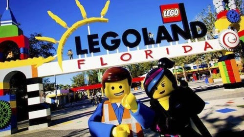 Legoland Florida Resort fornece acomodações especiais para que os hóspedes no espectro do autismo possam maximizar a sua experiência no parque