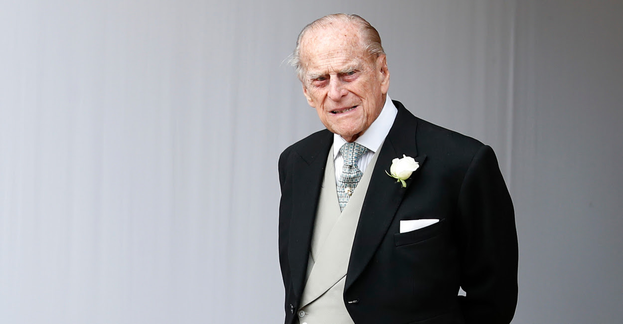 Prince Philip Was an Inspiration to the British People