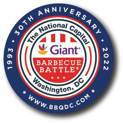 Giant BBQ Battle Logo (PRNewsfoto/Giant Food)