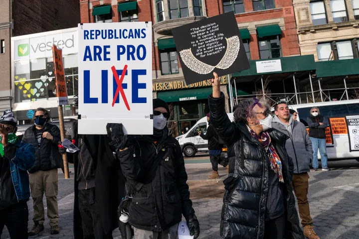Oklahoma aprueba el veto casi total al aborto, el más restrictivo de Estados Unidos