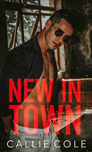Cover for 'New In Town'