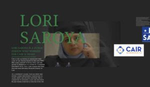 Hamas-Linked CAIR vs Lori Saroya
