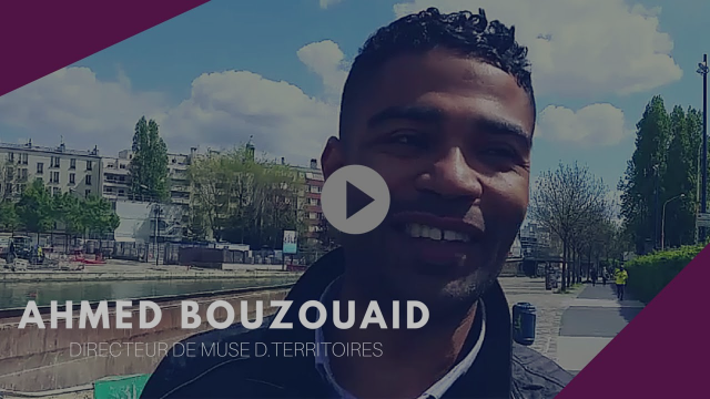 Ahmed Bouzouaid vous présente Empowerment entrepreneurial en action