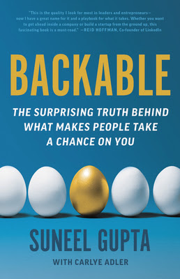 Backable: The Surprising Truth Behind What Makes People Take a Chance on You PDF