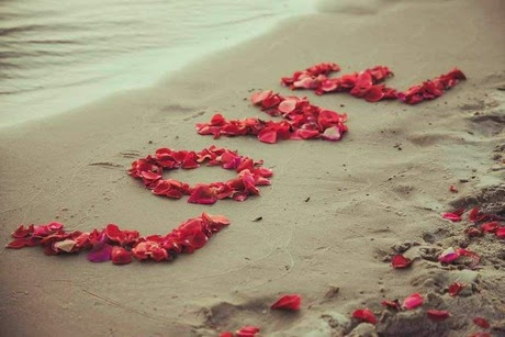 Valentine-Love-Beach