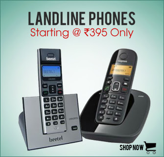  Landline Phones 