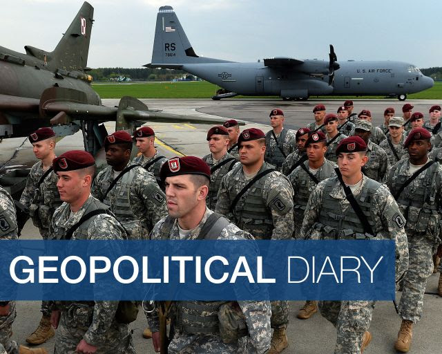 A New U.S. Brigade Won't Change the Status Quo in Eastern Europe