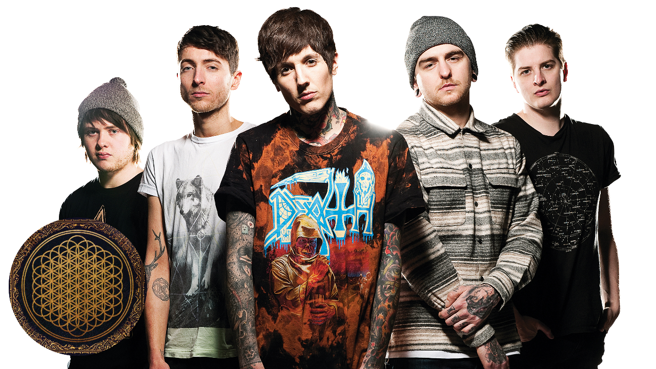 Every track on Bring Me The Horizon's Sempiternal album ranked from worst to best