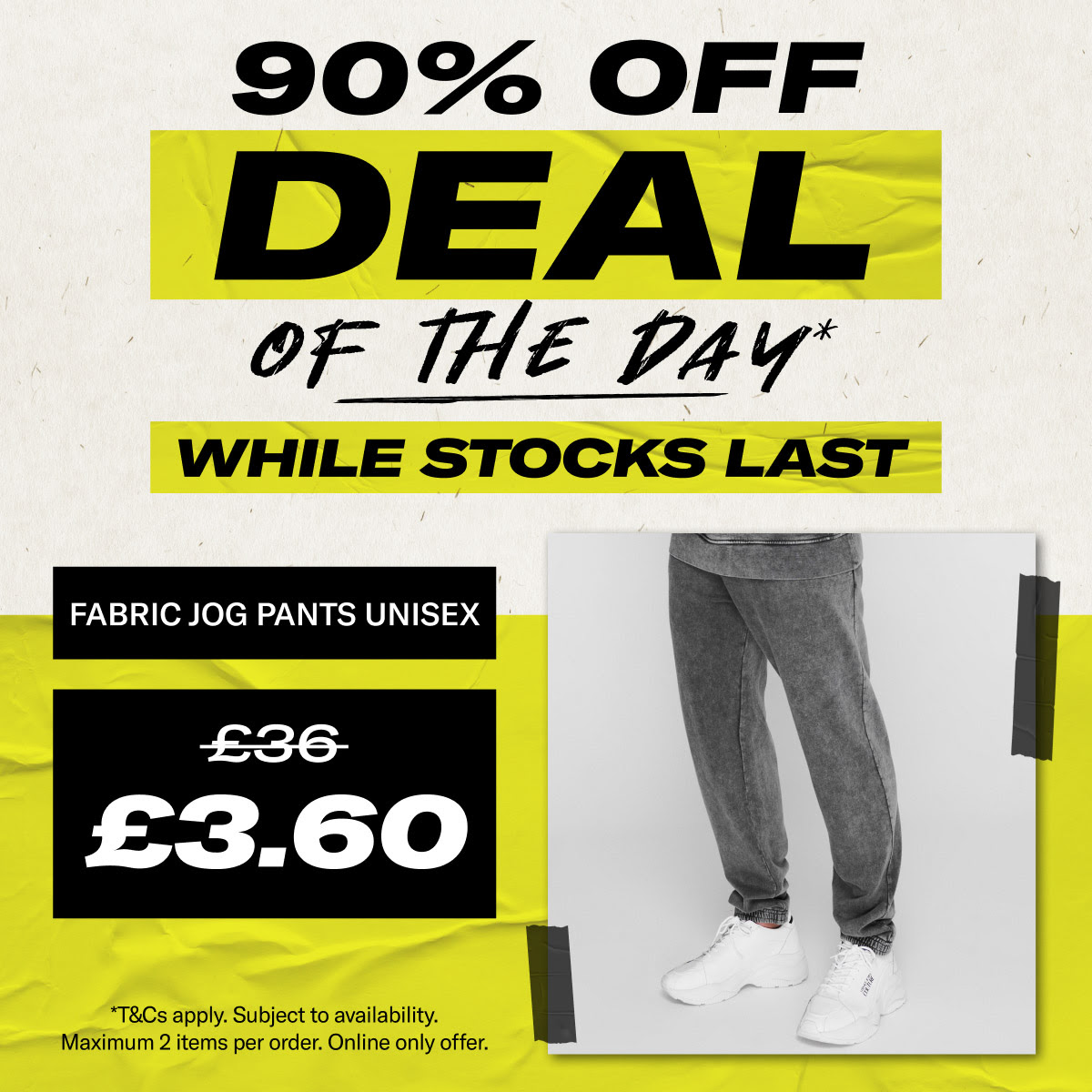 Deal Of The Day
