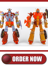 Transformers News: The Chosen Prime Newsletter for April 14, 2017