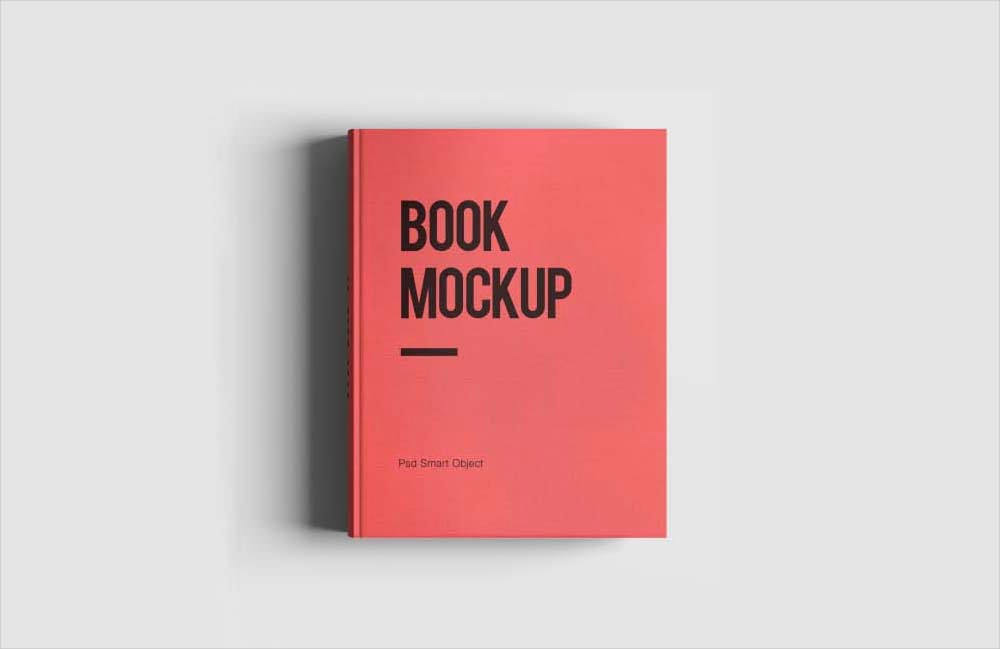 FREE 13+ PSD Hardcover Book Mockups in PSD InDesign AI