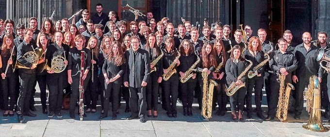real conservatorio superior de musica de madrid  La Orquesta Sinfónica del Real Conservatorio ofrece un concierto en Leganés