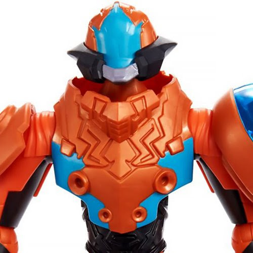 He-Man and The Masters of the Universe Man-At-Arms Large Action Figure He-Man and The Masters of the Universe Man-At-Arms Large Action Figure