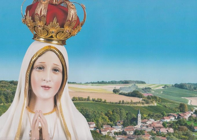 Neuvaine pour l'Assomption de Notre Dame Fatima 100 ans du 7/15 Août Neuvaine_aout_4_a