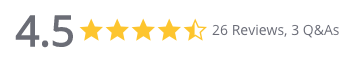 26 reviews give Plan Pegau a rating of 4.5 stars out of 5!