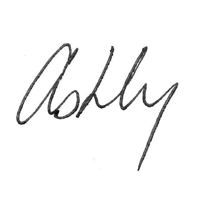 Ashley Signature