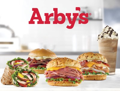 Arby’s Sandwich Lineup