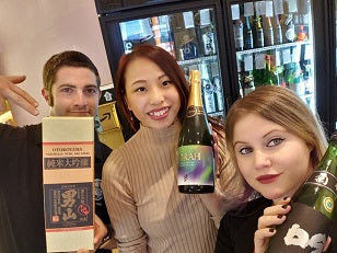 Sake Holidays – Team True Sake Has Some Gifting Recommendations B