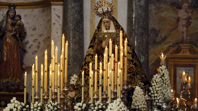 Andalucía Laica rechaza la concesión de otra medalla a una virgen de Granada