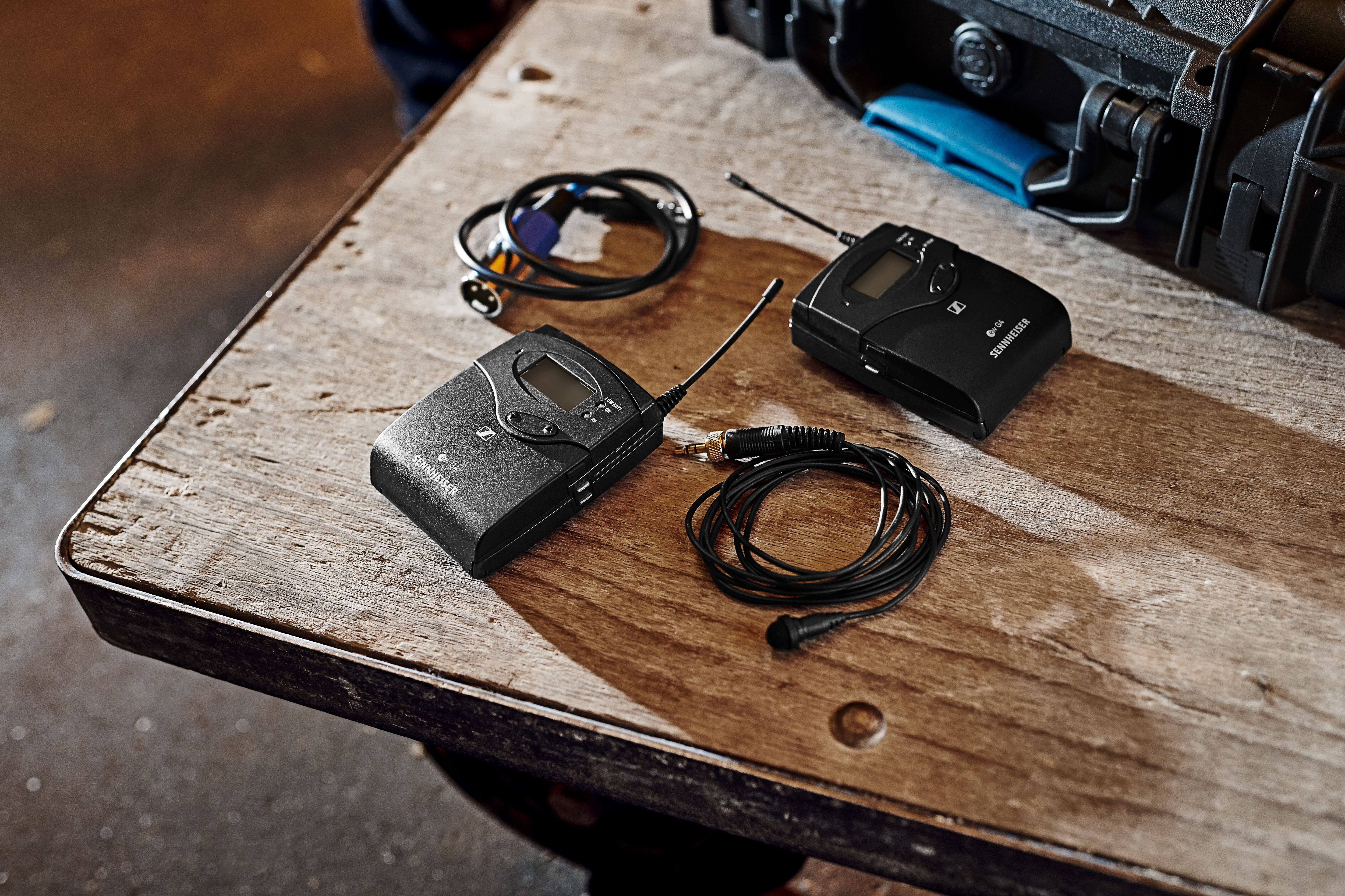 The evolution wireless camera sets are a firm favorite with mobile journalists