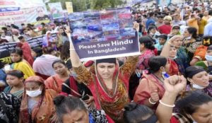 Bangladesh: Muslims attack 14 Hindu temples in one night