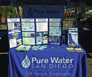 Hearts and Minds: Public outreach helps clear the way for an ambitious wasterwater recycling initiative IMAGE