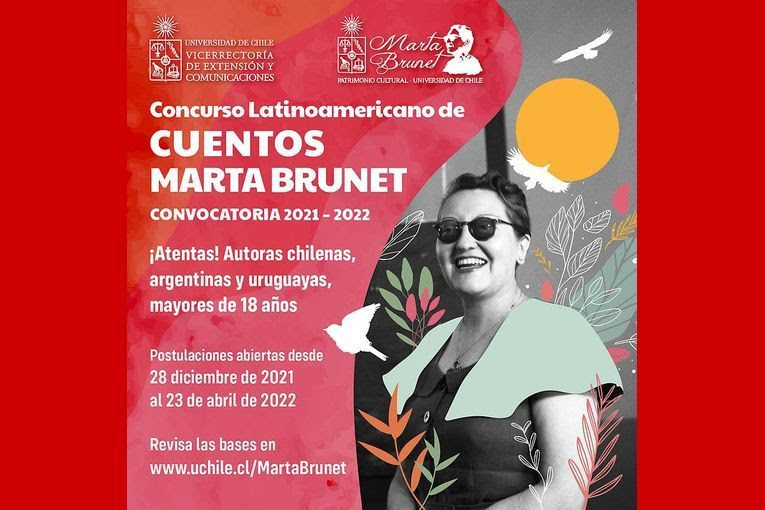 I Concurso Latinoamericano de Cuentos Marta Brunet