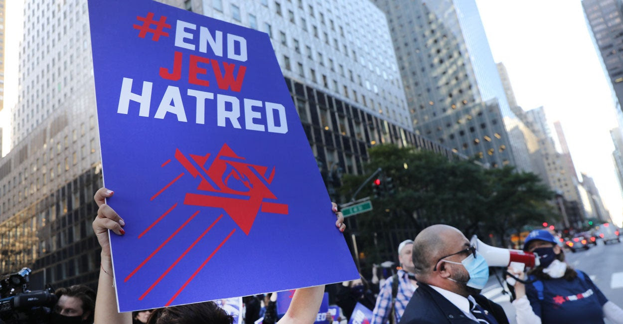 ICYMI: Critical Race Theory’s Anti-Semitism Problem